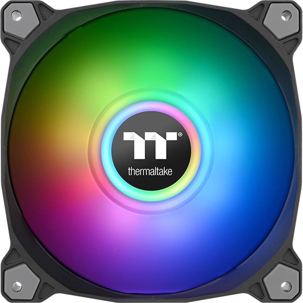 PCパーツ thermaltake pure duo 14 - 4 pack Buy Thermaltake Pure Duo 140mm 16.8 Million RGB Color 5v